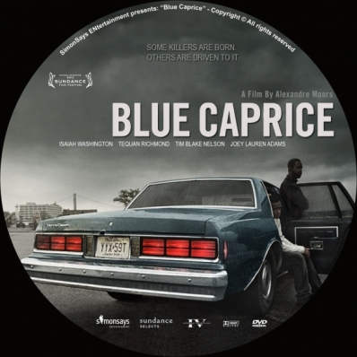 Blue Caprice