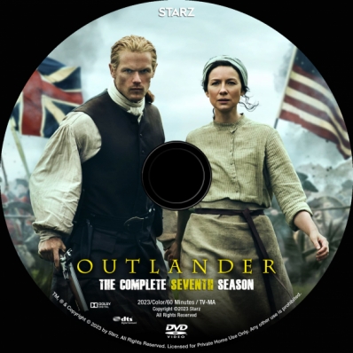 Outlander - Season 7