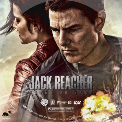 Jack Reacher: Never Go Back