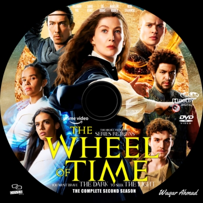 The Wheel of Time - Season 2