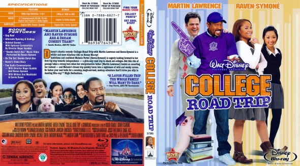 CoverCity - DVD Covers & Labels - College Road Trip