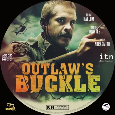 Outlaw's Buckle