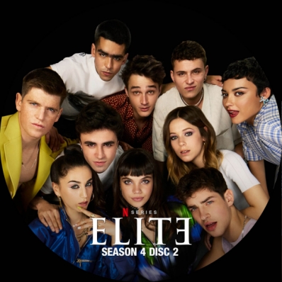 Elite - Season 4; disc 2