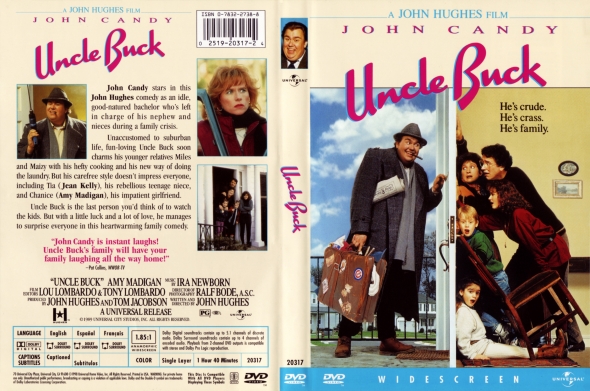 Uncle Buck