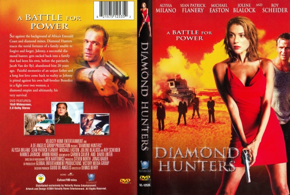 Diamond Hunters