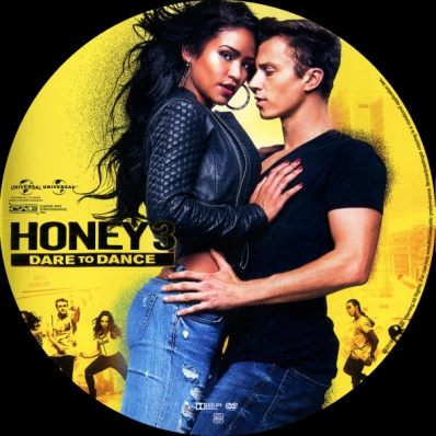 Honey 3: Dare to Dance