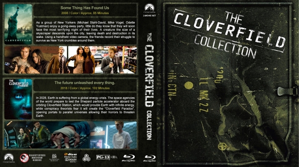 Cloverfield Collection