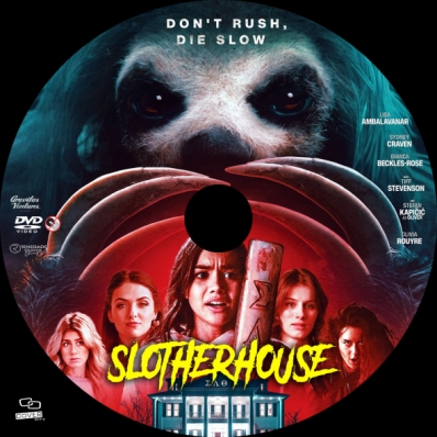 Slotherhouse