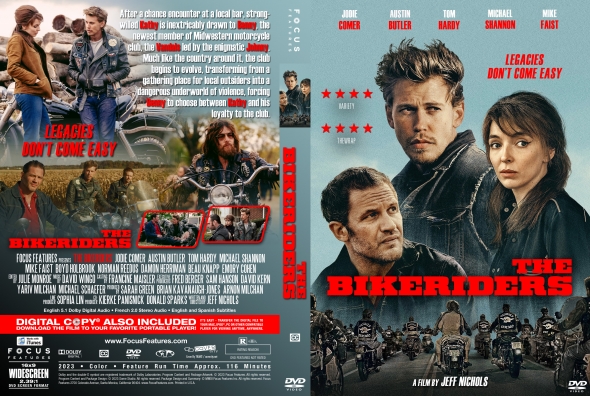 The Bikeriders