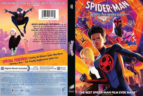 Spider-Man: Across the Spider-Verse