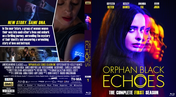 Orphan Black: Echoes - Season 1