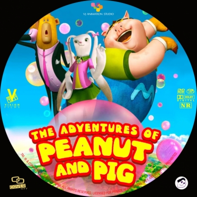 The Adventures of Peanut and Pig