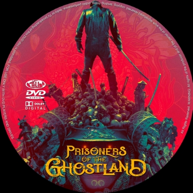 Prisoners of the Ghostland