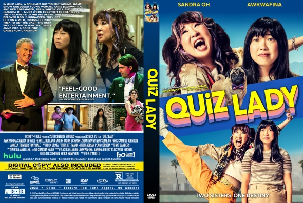 Quiz Lady