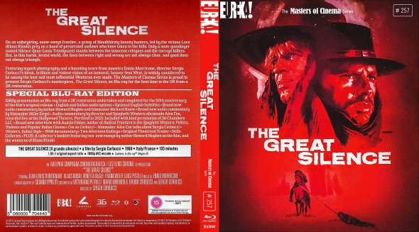 The Great Silence