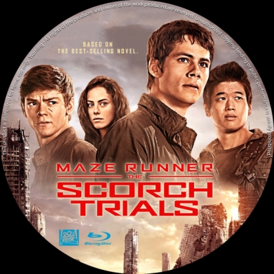 Maze Runner: The Scorch Trials