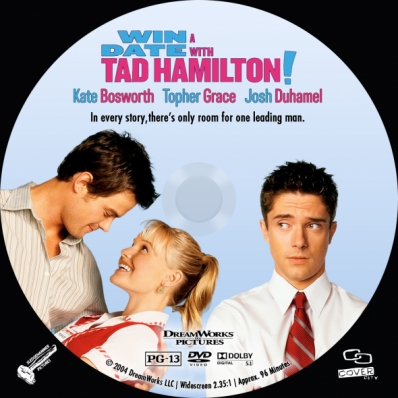 Win A Date With Tad Hamilton!