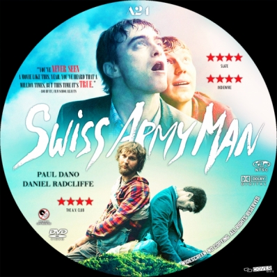 Swiss Army Man