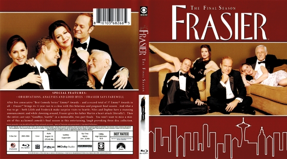 Frasier - Season 11