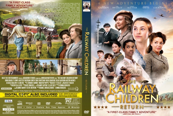 The Railway Children Return