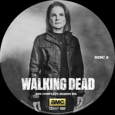 The Walking Dead - Season 6; disc 2