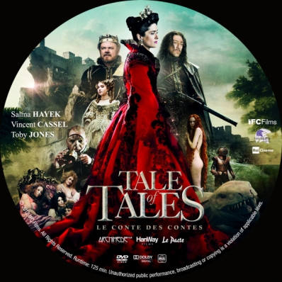 Tale of Tales