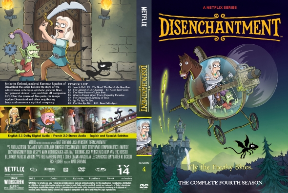 Disenchantment - Season 4