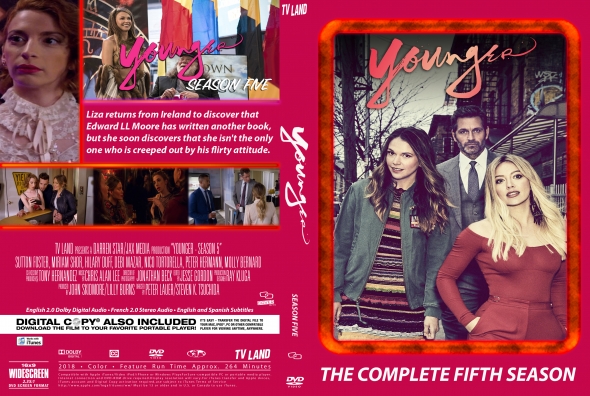 Younger - Season 5