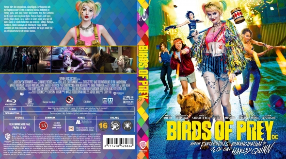 Birds of Prey and the Fantabulous Emancipation of One Harley Quinn