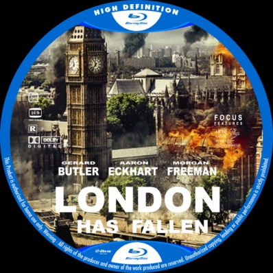 London Has Fallen