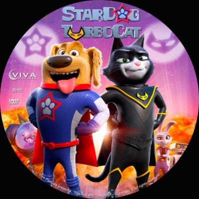 StarDog and TurboCat