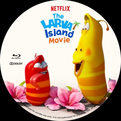 The Larva Island Movie