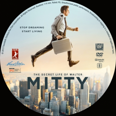 The Secret Life of Walter Mitty