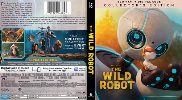 The Wild Robot