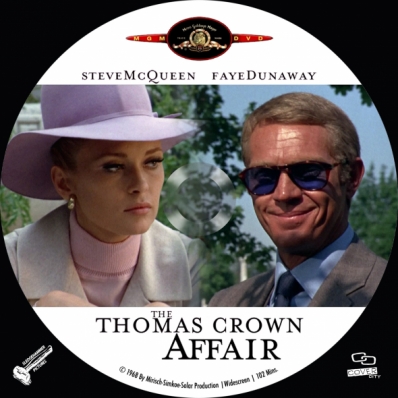 The Thomas Crown Affair