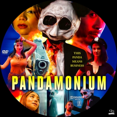 Pandamonium