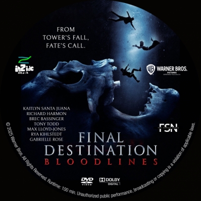 Final Destination: Bloodlines