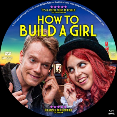 How to Build a Girl