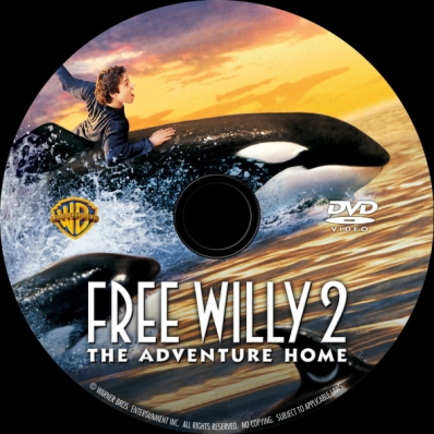 Free Willy 2: The Adventure Home