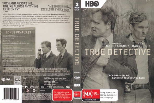 True Detective - Season 1