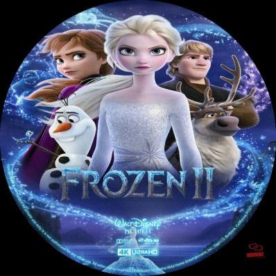 Frozen II 4K