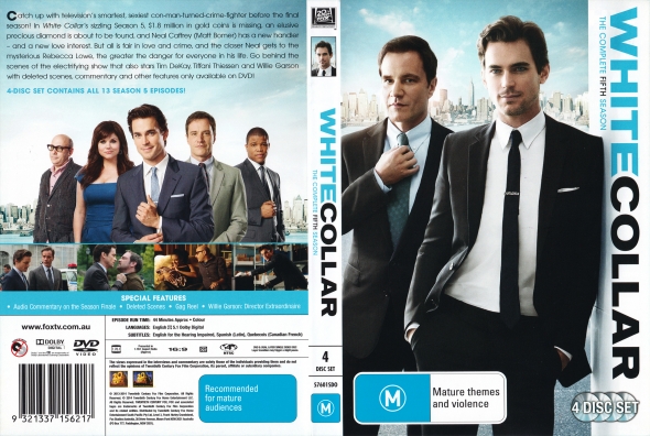 White Collar - Season 5