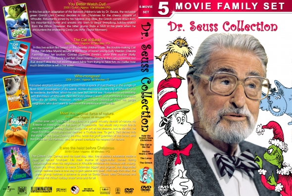 Dr. Seuss Collection