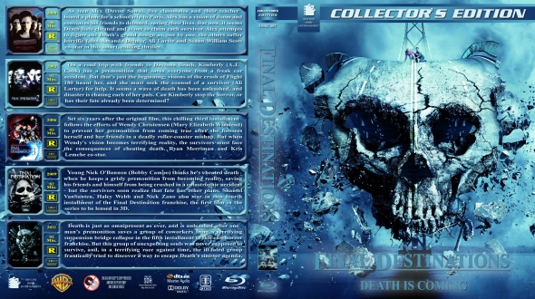 Final Destination Collection