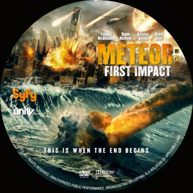 Meteor: First Impact