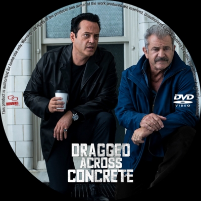 Dragged Across Concrete