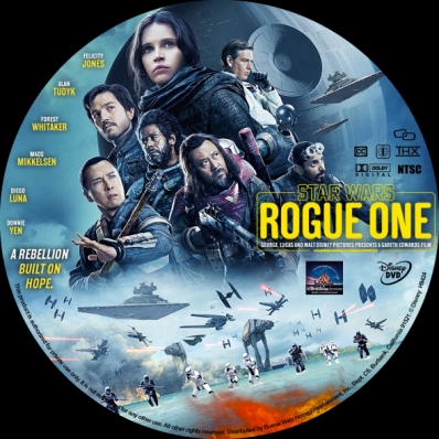 Rogue One: A Star Wars Story