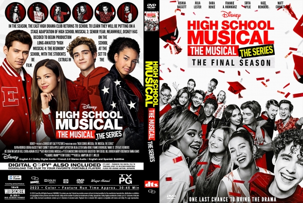 High School Musical: The Musical: The Series - Season 4