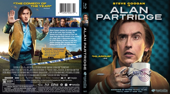 Alan Partridge