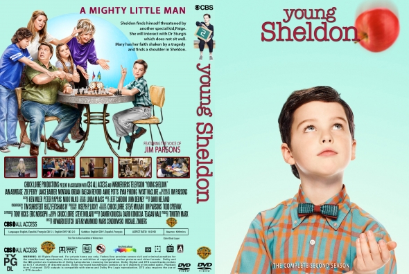 Young Sheldon - Season 2